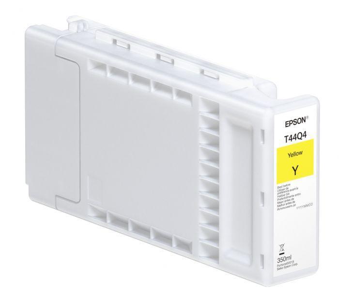 Epson T44Q4 Yellow Ink Cartridge (350ml) C13T44Q440-PCR Business Solutions Ltd